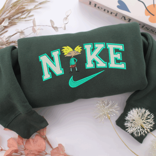 Nike Arnold Nike Embroidered Sweatshirt, Nike Movie Inspired, Best Gifts Idea For Him Her_ - Image 3