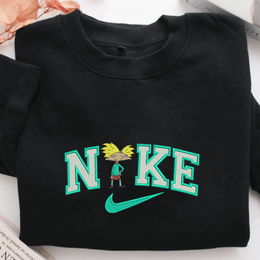 Nike Arnold Nike Embroidered Sweatshirt, Nike Movie Inspired, Best Gifts Idea For Him Her_ - Image 2