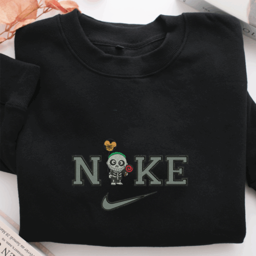 Nike Baby Barrel Nike Embroidered Sweatshirt, Nike Movie Inspired, Best Gifts Idea For Him Her - Image 2