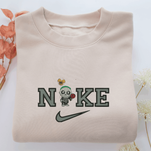 Nike Baby Barrel Nike Embroidered Sweatshirt, Nike Movie Inspired, Best Gifts Idea For Him Her