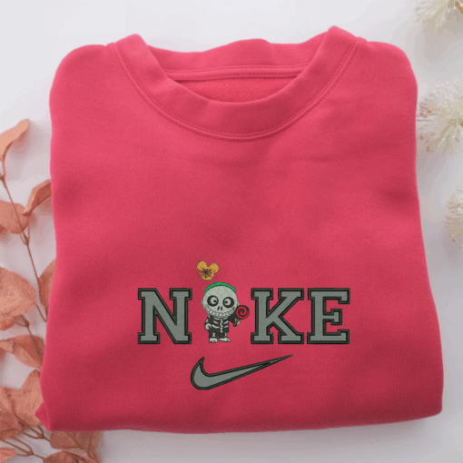 Nike Baby Barrel Nike Embroidered Sweatshirt, Nike Movie Inspired, Best Gifts Idea For Him Her - Image 5