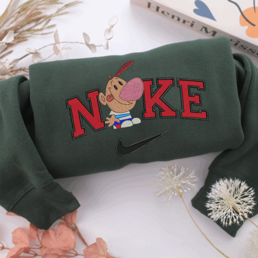 Nike Billy Nike Embroidered Sweatshirt, Nike Movie Inspired, Best Gifts Idea For Him Her - Image 3