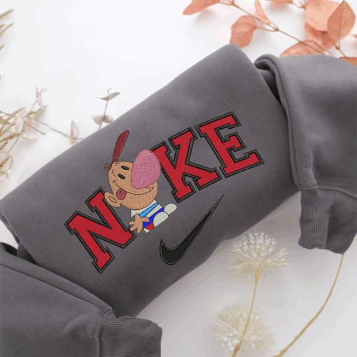 Nike Billy Nike Embroidered Sweatshirt, Nike Movie Inspired, Best Gifts Idea For Him Her - Image 4