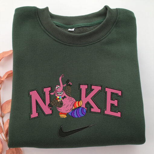 Nike Bing Bong Embroidery, Disneyland Embroidered Sweatshirt, Movie Disney Inspired, Best Gifts Idea For Him Her - Image 3