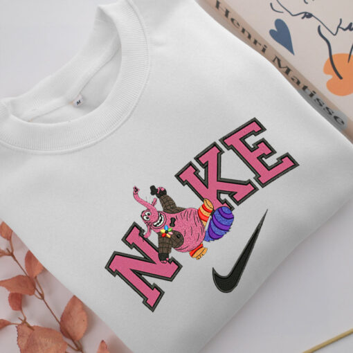 Nike Bing Bong Embroidery, Disneyland Embroidered Sweatshirt, Movie Disney Inspired, Best Gifts Idea For Him Her - Image 2