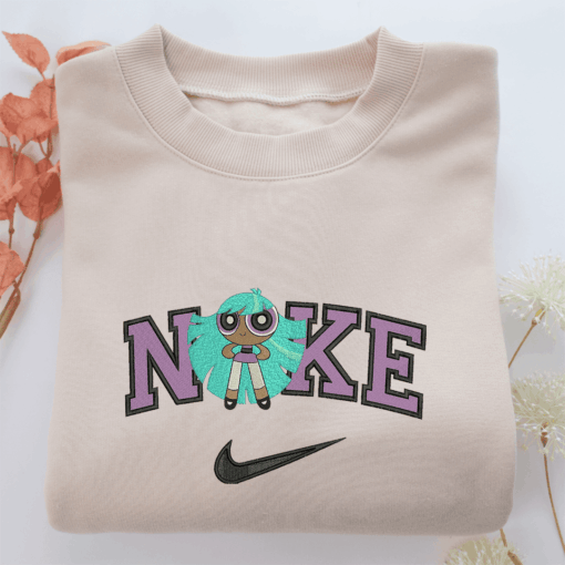 Nike Bliss Nike Embroidered Sweatshirt, Nike Movie Inspired, Best Gifts Idea For Him Her