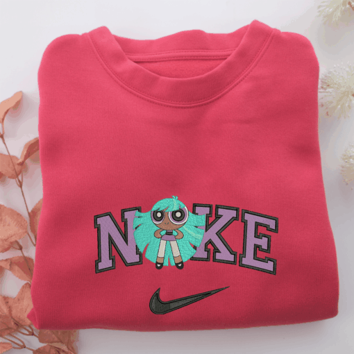 Nike Bliss Nike Embroidered Sweatshirt, Nike Movie Inspired, Best Gifts Idea For Him Her - Image 5