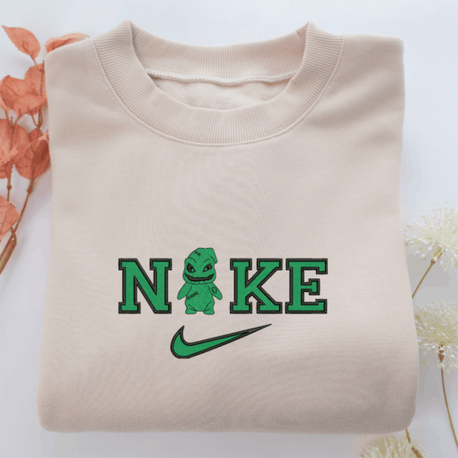 Nike Boogie Man Nike Embroidered Sweatshirt, Nike Movie Inspired, Best Gifts Idea For Him Her