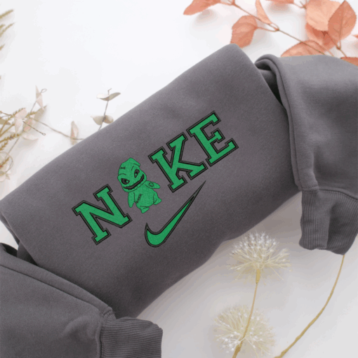 Nike Boogie Man Nike Embroidered Sweatshirt, Nike Movie Inspired, Best Gifts Idea For Him Her - Image 4
