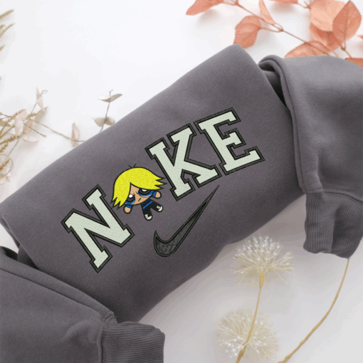 Nike Boomer Nike Embroidered Sweatshirt, Nike Movie Inspired, Best Gifts Idea For Him Her - Image 4
