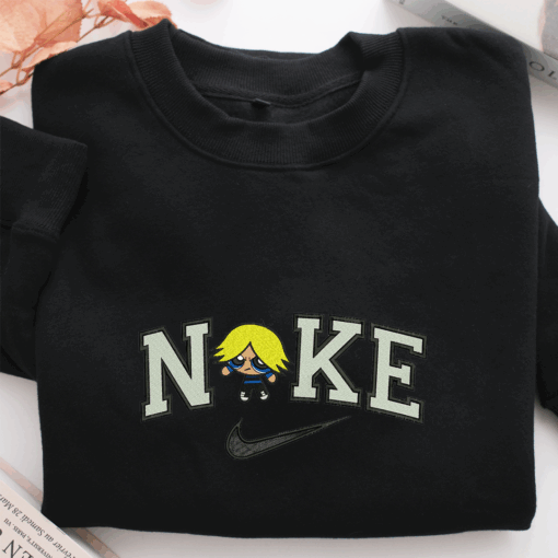 Nike Boomer Nike Embroidered Sweatshirt, Nike Movie Inspired, Best Gifts Idea For Him Her - Image 2