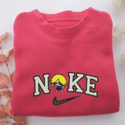 Nike Boomer Nike Embroidered Sweatshirt, Nike Movie Inspired, Best Gifts Idea For Him Her - Image 5