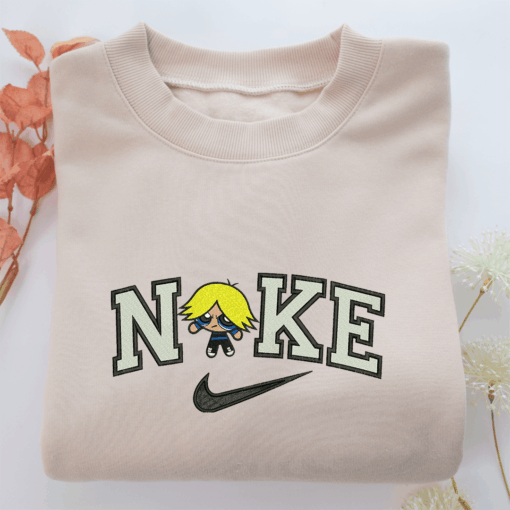 Nike Boomer Nike Embroidered Sweatshirt, Nike Movie Inspired, Best Gifts Idea For Him Her