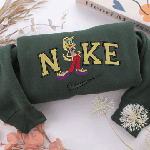 Nike Brandy Harrington Nike Embroidered Sweatshirt, Nike Movie Inspired, Best Gifts Idea For Him Her - Image 3