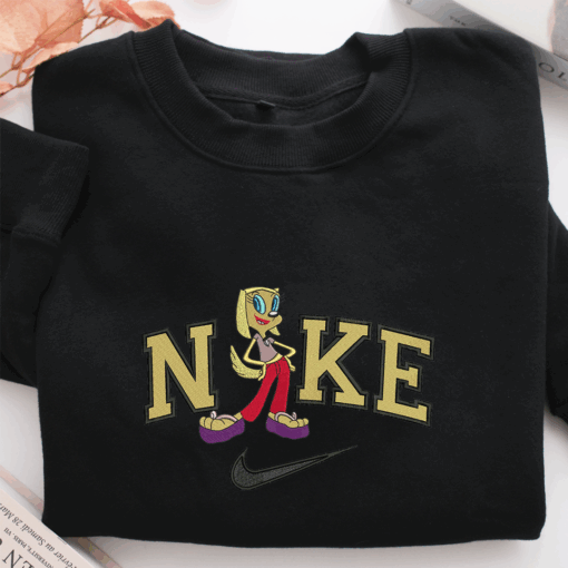 Nike Brandy Harrington Nike Embroidered Sweatshirt, Nike Movie Inspired, Best Gifts Idea For Him Her - Image 2