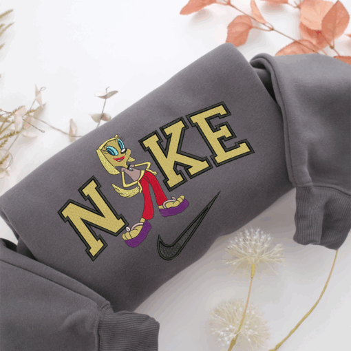 Nike Brandy Harrington Nike Embroidered Sweatshirt, Nike Movie Inspired, Best Gifts Idea For Him Her - Image 4