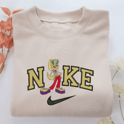 Nike Brandy Harrington Nike Embroidered Sweatshirt, Nike Movie Inspired, Best Gifts Idea For Him Her