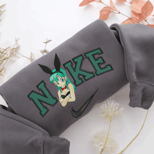 Nike Bulma Half Nike Embroidered Sweatshirt, Nike Movie Inspired, Best Gifts Idea For Him Her - Image 4