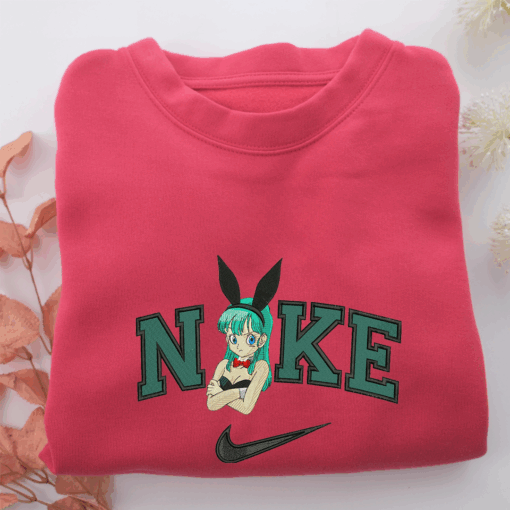 Nike Bulma Half Nike Embroidered Sweatshirt, Nike Movie Inspired, Best Gifts Idea For Him Her - Image 5
