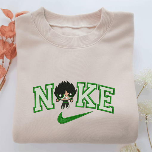 Nike Butch Nike Embroidered Sweatshirt, Nike Movie Inspired, Best Gifts Idea For Him Her