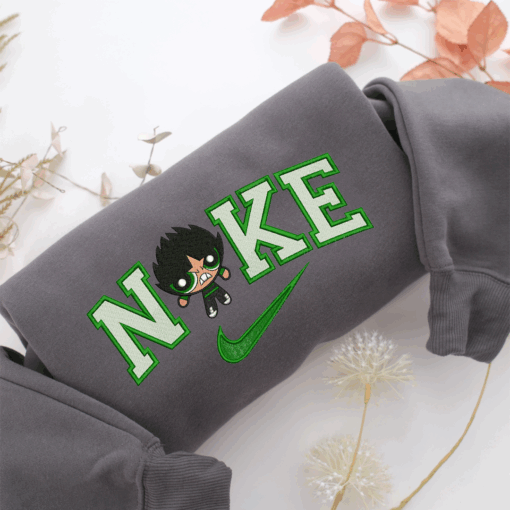 Nike Butch Nike Embroidered Sweatshirt, Nike Movie Inspired, Best Gifts Idea For Him Her - Image 4