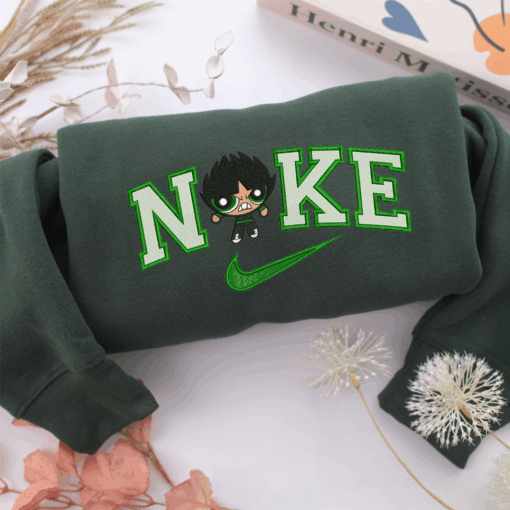 Nike Butch Nike Embroidered Sweatshirt, Nike Movie Inspired, Best Gifts Idea For Him Her - Image 3