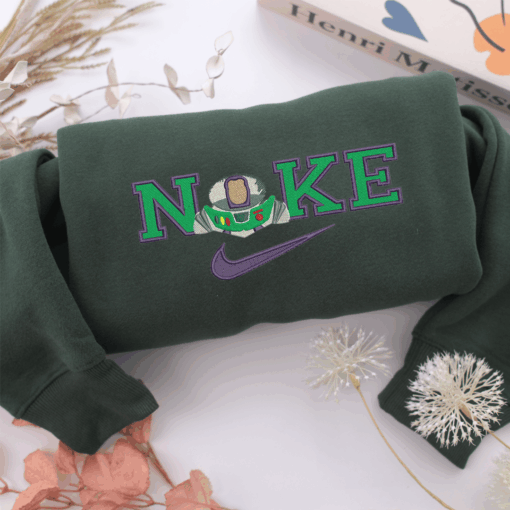 Nike Buzz lightyear Nike Embroidered Sweatshirt, Nike Movie Inspired, Best Gifts Idea For Him Her - Image 3