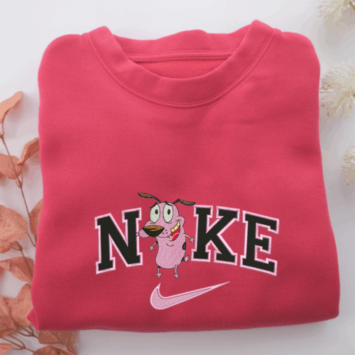 Nike Courage  Nike Embroidered Sweatshirt, Nike Movie Inspired, Best Gifts Idea For Him Her - Image 5