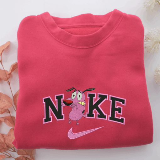 Nike Courage v2 Nike Embroidered Sweatshirt, Nike Movie Inspired, Best Gifts Idea For Him Her - Image 5