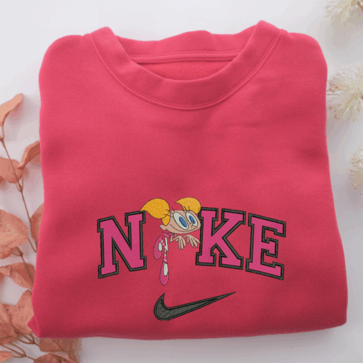 Nike Dee Dee Nike Embroidered Sweatshirt, Nike Movie Inspired, Best Gifts Idea For Him Her - Image 5