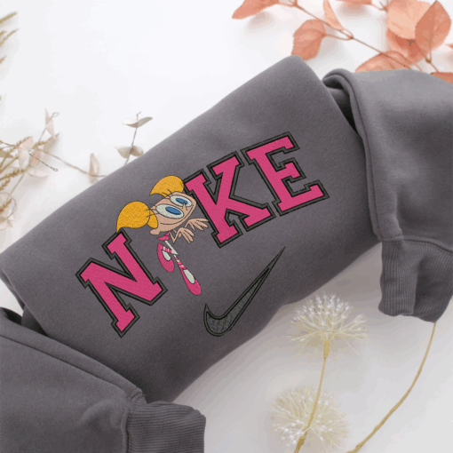 Nike Dee Dee Nike Embroidered Sweatshirt, Nike Movie Inspired, Best Gifts Idea For Him Her - Image 4
