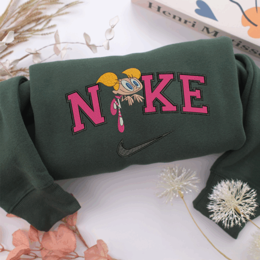 Nike Dee Dee Nike Embroidered Sweatshirt, Nike Movie Inspired, Best Gifts Idea For Him Her - Image 3