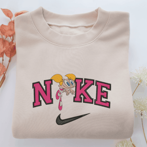 Nike Dee Dee Nike Embroidered Sweatshirt, Nike Movie Inspired, Best Gifts Idea For Him Her