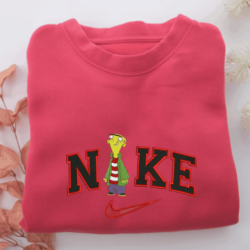 Nike Ed Nike Embroidered Sweatshirt, Nike Movie Inspired, Best Gifts Idea For Him Her - Image 5