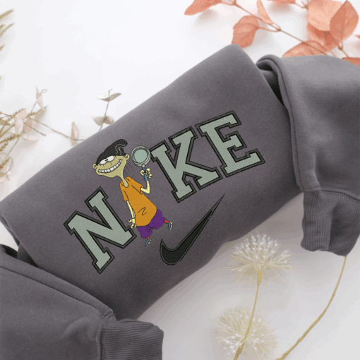 Nike Edd Nike Embroidered Sweatshirt, Nike Movie Inspired, Best Gifts Idea For Him Her - Image 4