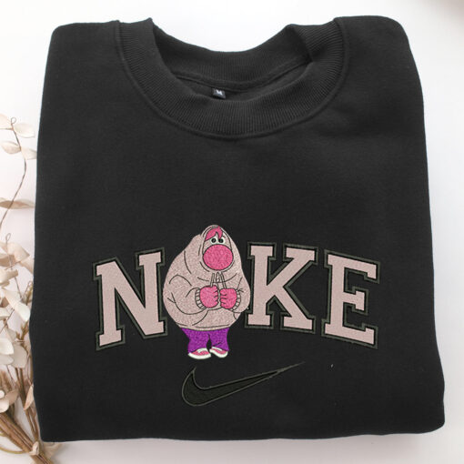 Nike Embarrassment Embroidery, Disneyland Embroidered Sweatshirt, Movie Disney Inspired, Best Gifts Idea For Him Her - Image 5