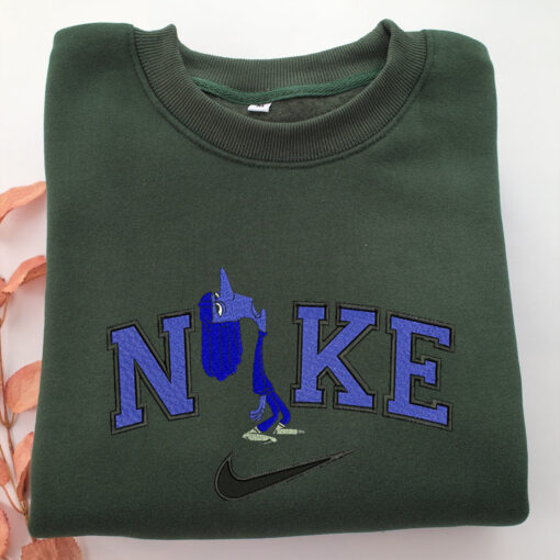 Nike Ennui Embroidery, Disneyland Embroidered Sweatshirt, Movie Disney Inspired, Best Gifts Idea For Him Her - Image 3