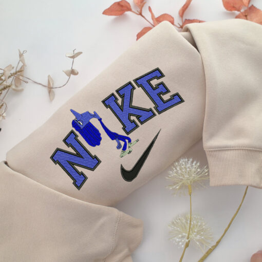 Nike Ennui Embroidery, Disneyland Embroidered Sweatshirt, Movie Disney Inspired, Best Gifts Idea For Him Her
