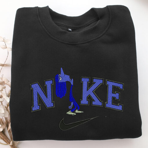 Nike Ennui Embroidery, Disneyland Embroidered Sweatshirt, Movie Disney Inspired, Best Gifts Idea For Him Her - Image 5