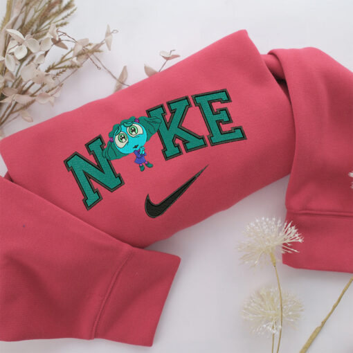 Nike Envy Embroidery, Disneyland Embroidered Sweatshirt, Movie Disney Inspired, Best Gifts Idea For Him Her - Image 4