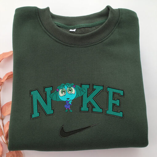 Nike Envy Embroidery, Disneyland Embroidered Sweatshirt, Movie Disney Inspired, Best Gifts Idea For Him Her - Image 3