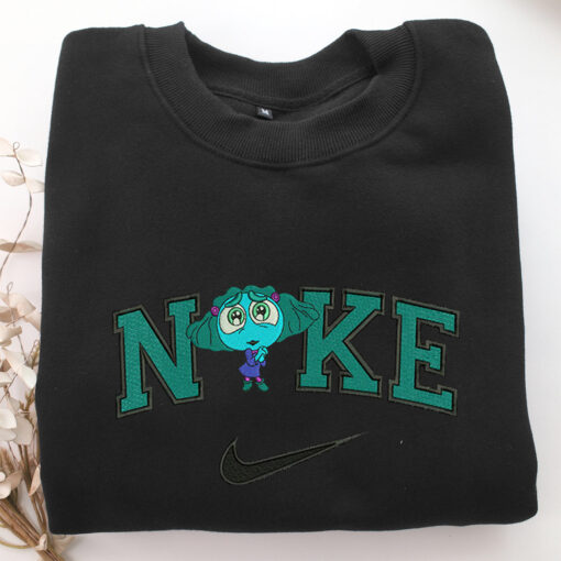 Nike Envy Embroidery, Disneyland Embroidered Sweatshirt, Movie Disney Inspired, Best Gifts Idea For Him Her - Image 5