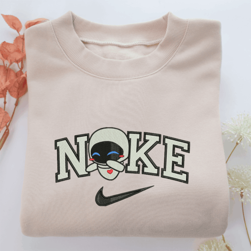 Nike Eva Nike Embroidered Sweatshirt, Nike Movie Inspired, Best Gifts Idea For Him Her