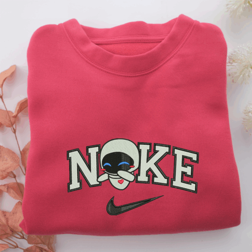 Nike Eva Nike Embroidered Sweatshirt, Nike Movie Inspired, Best Gifts Idea For Him Her - Image 5