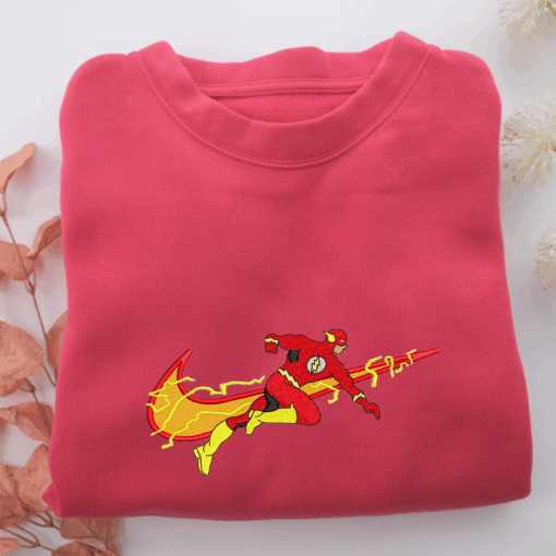 Nike Flash Nike Embroidered Sweatshirt, Nike Movie Inspired, Best Gifts Idea For Him Her - Image 5