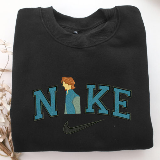 Nike Flynn Rider Embroidery, Disneyland Embroidered Sweatshirt, Movie Disney Inspired, Best Gifts Idea For Him Her - Image 5