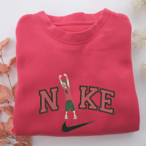 Nike Fred Frederickson Nike Embroidered Sweatshirt, Nike Movie Inspired, Best Gifts Idea For Him Her - Image 5