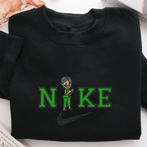 Nike Granny Nike Embroidered Sweatshirt, Nike Movie Inspired, Best Gifts Idea For Him Her - Image 4