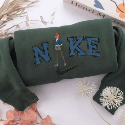 Nike Gwen Nike Embroidered Sweatshirt, Nike Movie Inspired, Best Gifts Idea For Him Her - Image 3