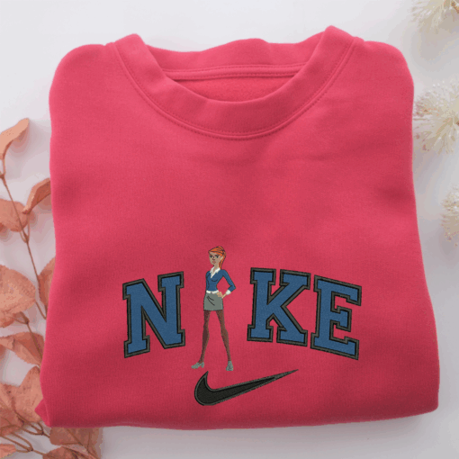 Nike Gwen Nike Embroidered Sweatshirt, Nike Movie Inspired, Best Gifts Idea For Him Her - Image 5